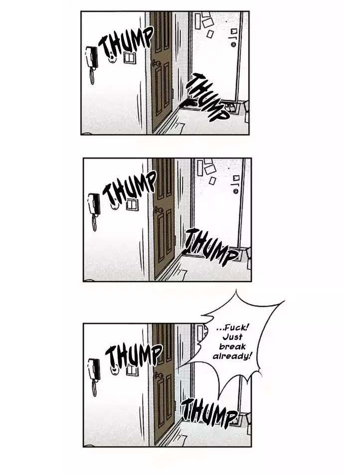 The Boy Next Door (Bae Cheol Wan) Chapter 3 page 46 - MangaKakalot