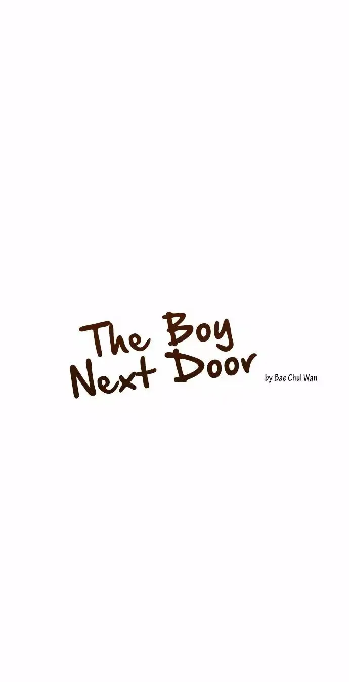 The Boy Next Door (Bae Cheol Wan) Chapter 3 page 6 - MangaKakalot