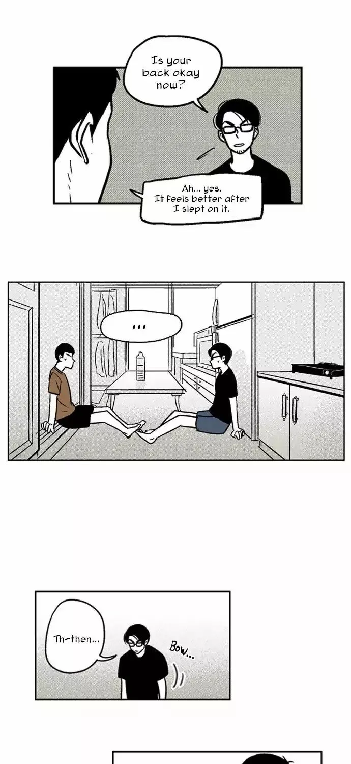 The Boy Next Door (Bae Cheol Wan) Chapter 3 page 56 - MangaKakalot