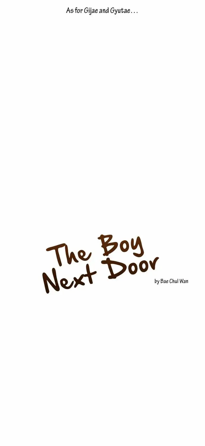 The Boy Next Door (Bae Cheol Wan) Chapter 4 page 5 - MangaKakalot