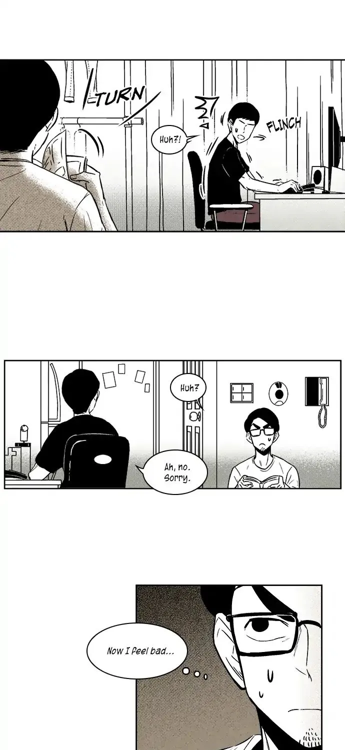 The Boy Next Door (Bae Cheol Wan) Chapter 5 page 40 - MangaKakalot