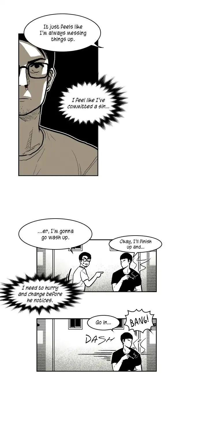 The Boy Next Door (Bae Cheol Wan) Chapter 6 page 22 - MangaKakalot