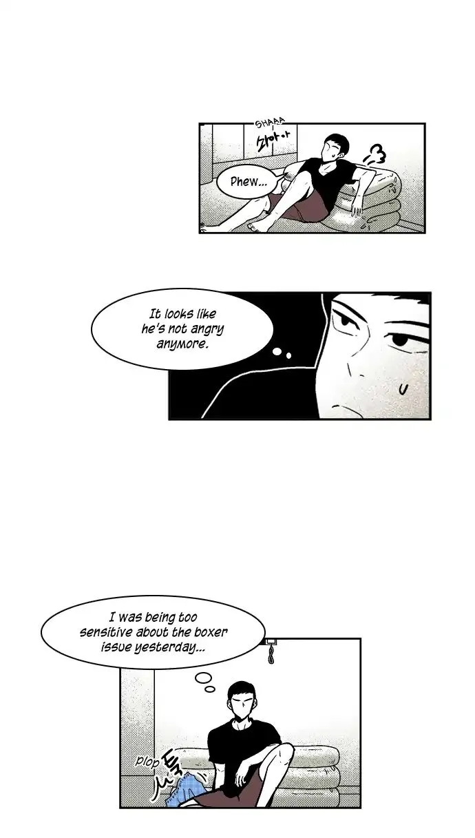 The Boy Next Door (Bae Cheol Wan) Chapter 6 page 25 - MangaKakalot