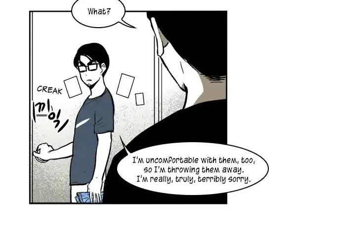 The Boy Next Door (Bae Cheol Wan) Chapter 6 page 36 - MangaKakalot