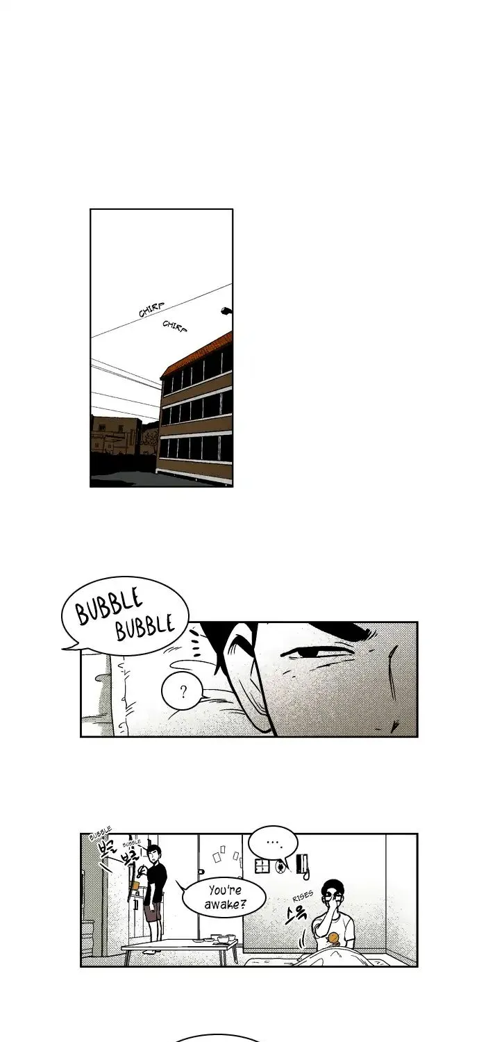 The Boy Next Door (Bae Cheol Wan) Chapter 6 page 8 - MangaKakalot