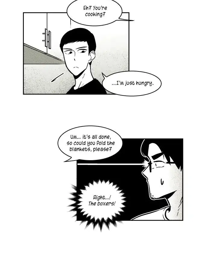 The Boy Next Door (Bae Cheol Wan) Chapter 6 page 9 - MangaKakalot