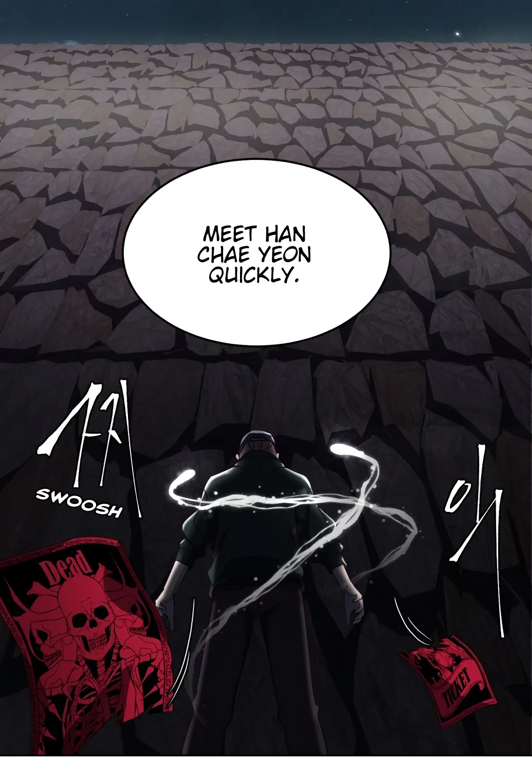 The Boy Of Death Chapter 8 page 46 - MangaNato