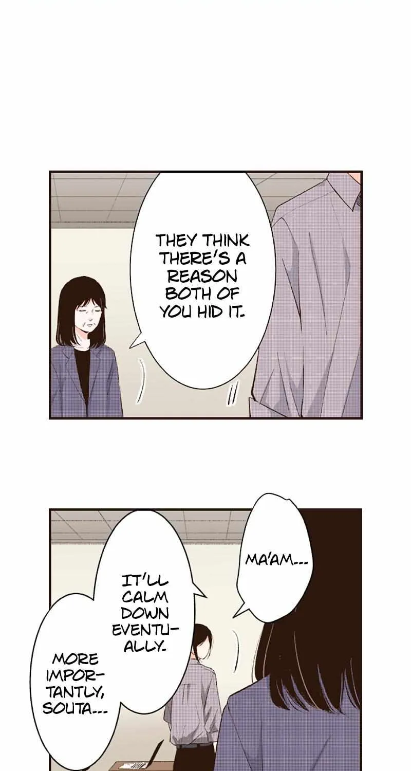 The Boy Out Of My Reach Chapter 117 page 10 - MangaKakalot