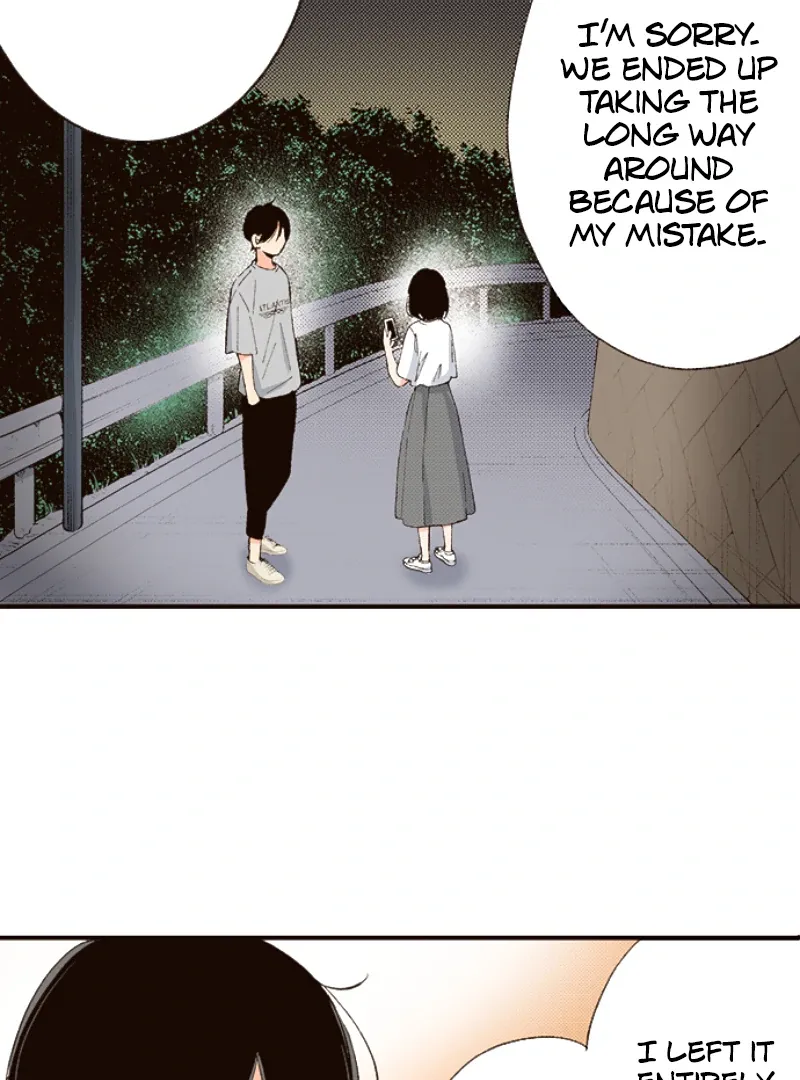 The Boy Out Of My Reach Chapter 132 page 17 - MangaKakalot