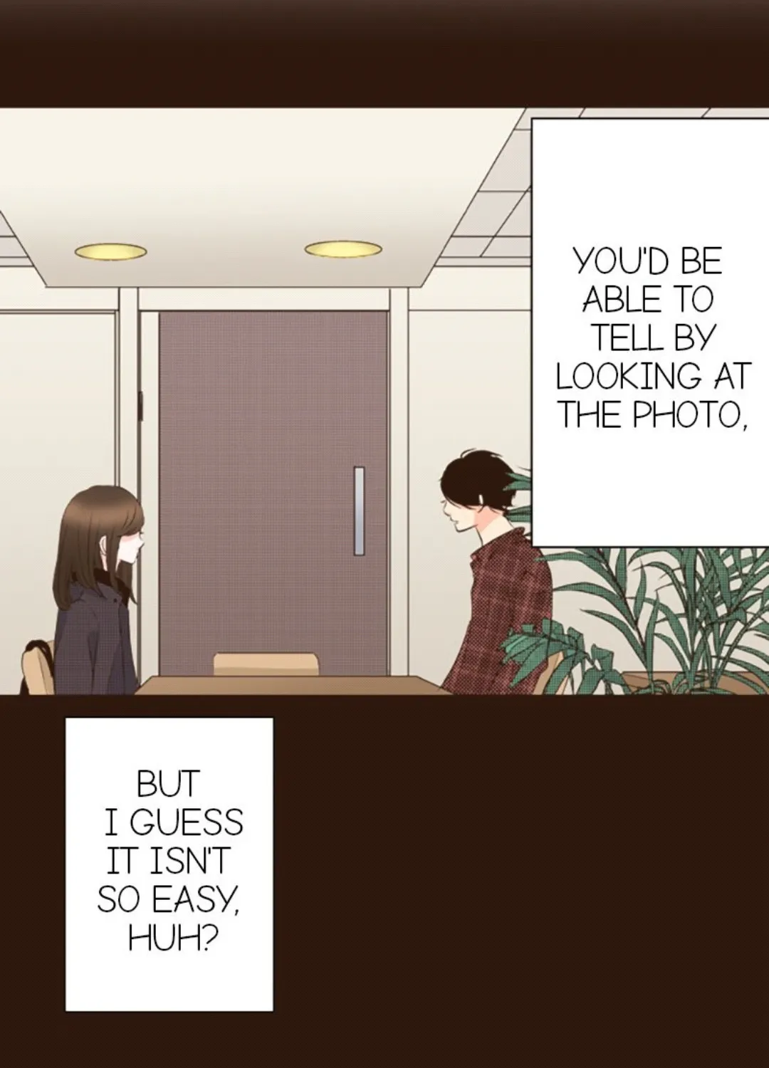 The Boy Out Of My Reach Chapter 45 page 33 - MangaKakalot