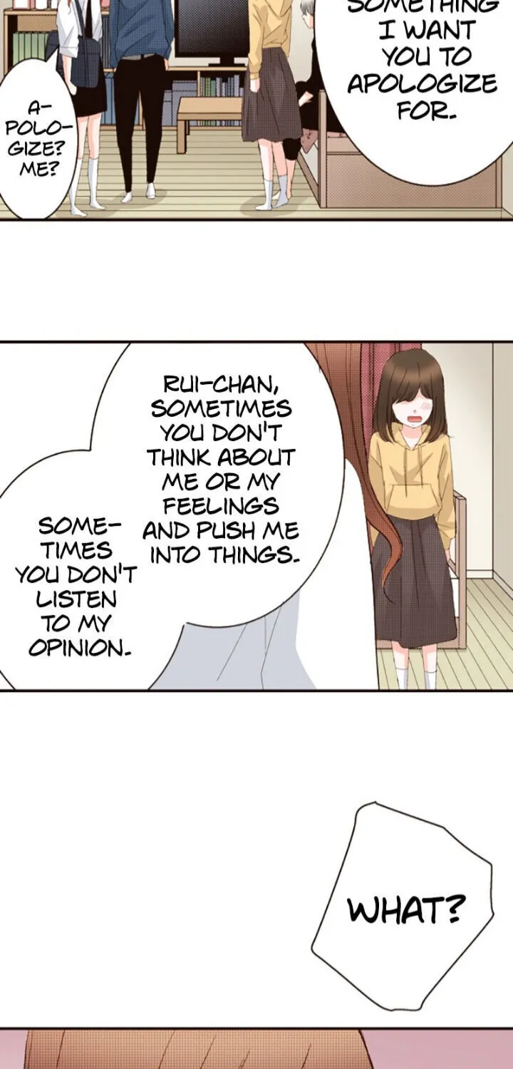 The Boy Out Of My Reach Chapter 50 page 11 - MangaKakalot