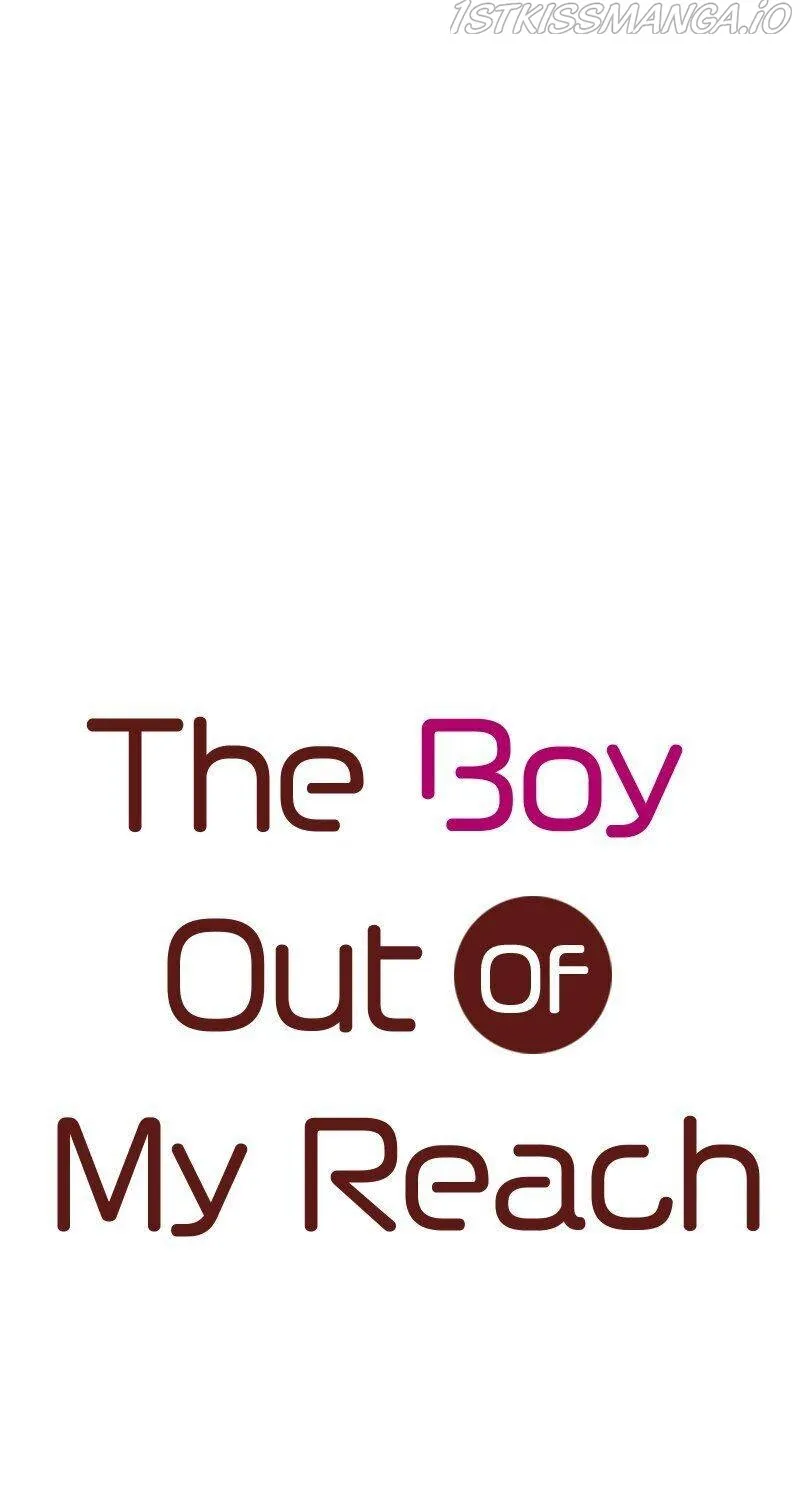 The Boy Out Of My Reach Chapter 77 page 1 - MangaKakalot