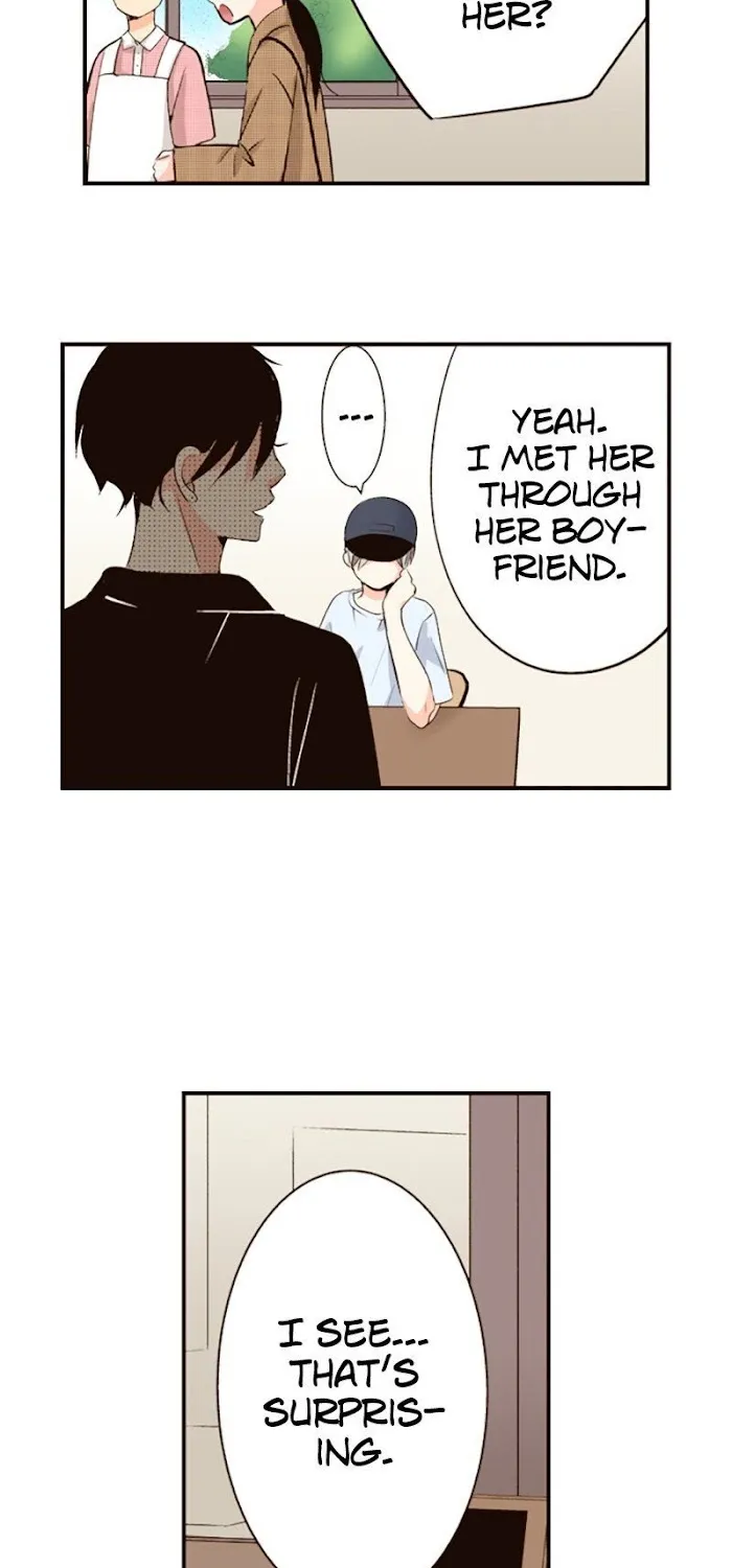 The Boy Out Of My Reach Chapter 93 page 57 - MangaKakalot