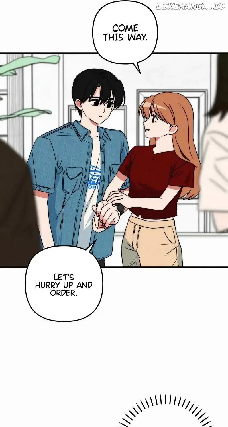 The Boyfriend I Hate Chapter 5 page 41 - MangaKakalot