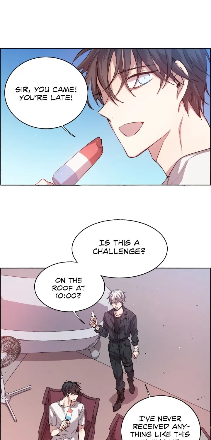 The Boys of Summer Chapter 2 page 30 - MangaNato