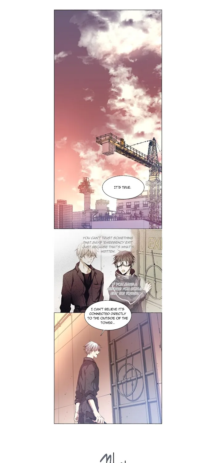 The Boys of Summer Chapter 7 page 2 - MangaNato