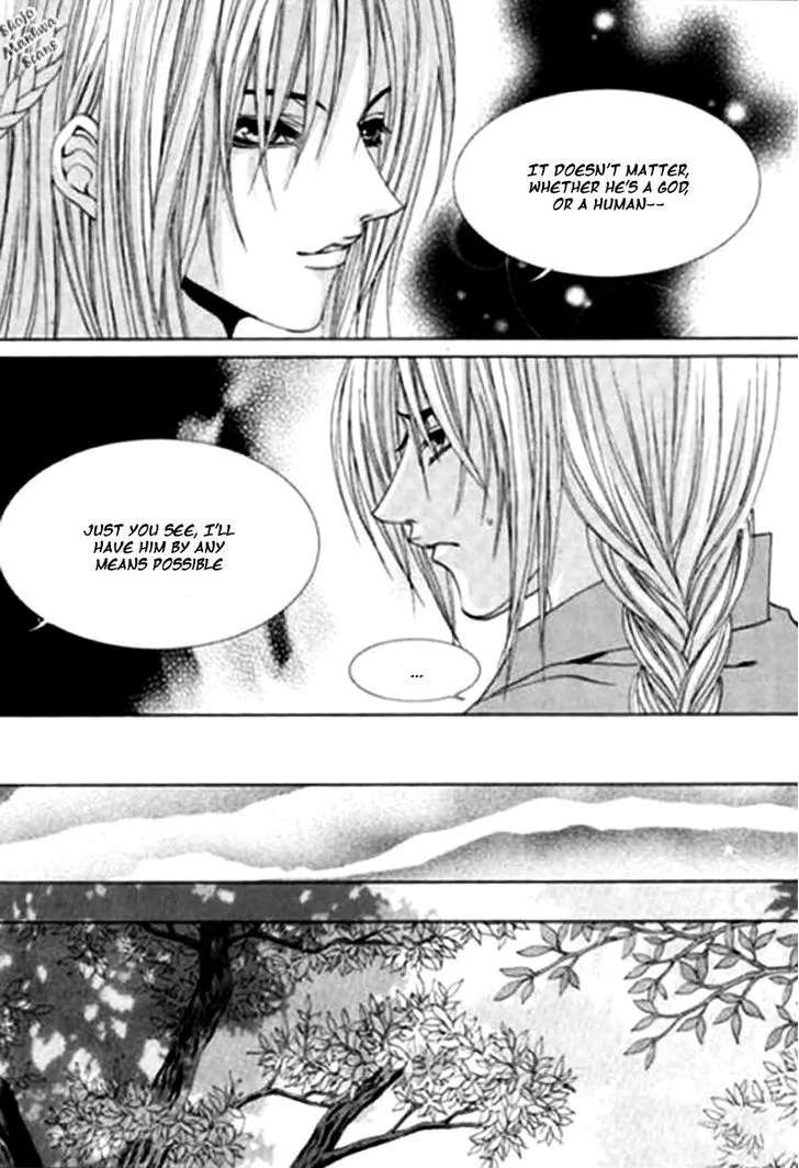 The Bride Of The Water God Chapter 119 page 11 - MangaKakalot