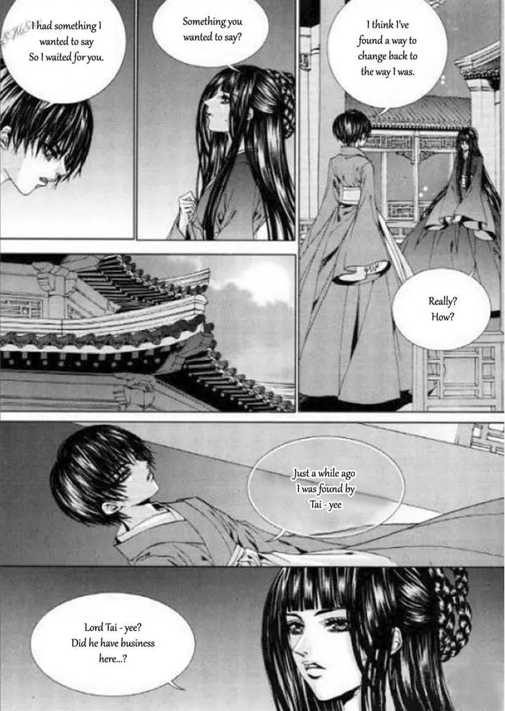 The Bride Of The Water God Chapter 125 page 13 - MangaKakalot