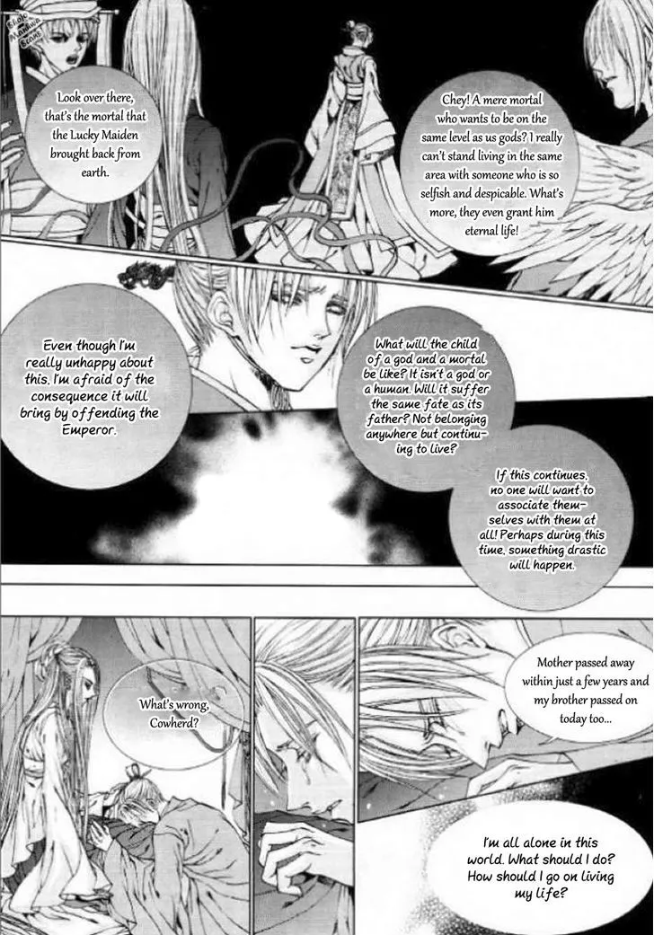 The Bride Of The Water God Chapter 127 page 23 - MangaKakalot