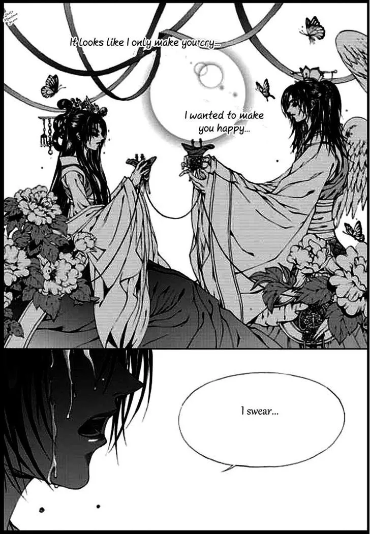 The Bride Of The Water God Chapter 134 page 21 - MangaKakalot