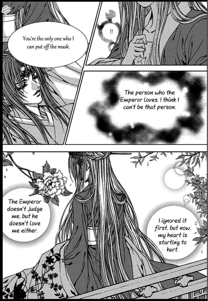 The Bride Of The Water God Chapter 135 page 22 - MangaKakalot