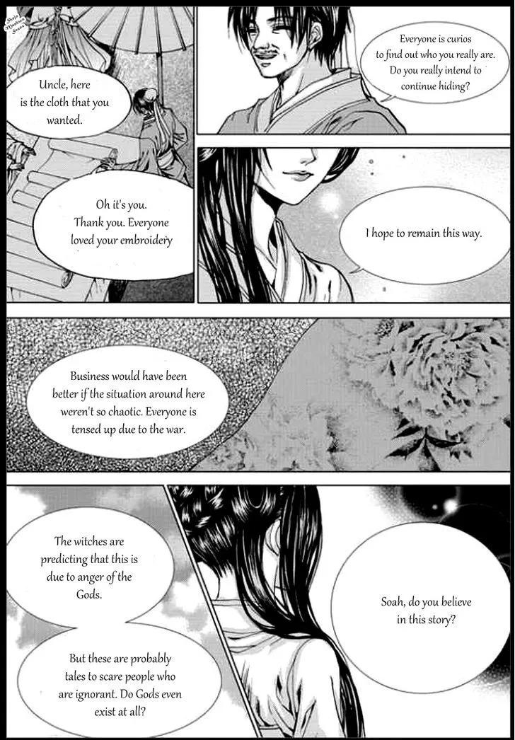 The Bride Of The Water God Chapter 136 page 22 - MangaKakalot