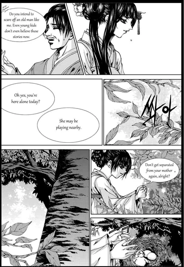 The Bride Of The Water God Chapter 136 page 24 - MangaKakalot