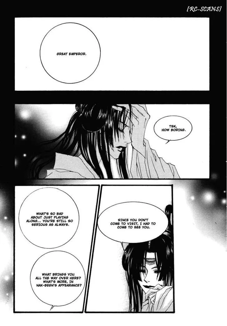 The Bride Of The Water God Chapter 14 page 17 - MangaKakalot