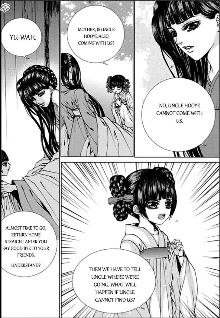 The Bride Of The Water God Chapter 140 page 13 - MangaKakalot