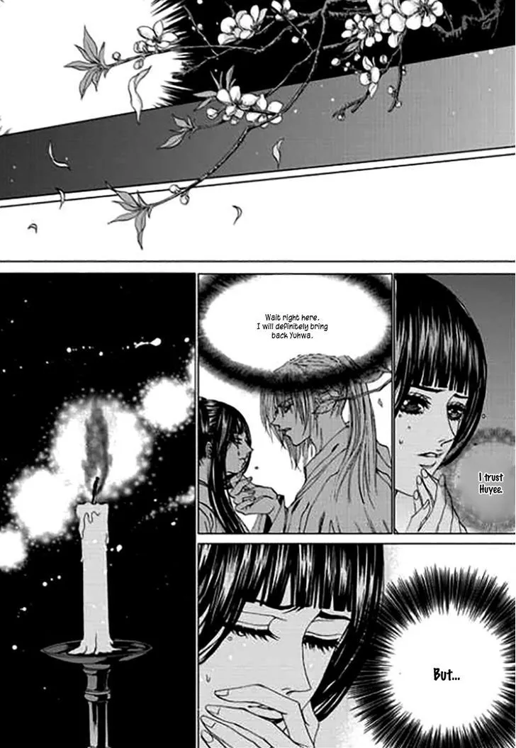 The Bride Of The Water God Chapter 143 page 23 - MangaKakalot