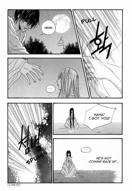 The Bride Of The Water God Chapter 26 page 21 - MangaKakalot