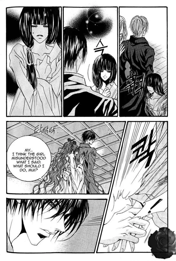 The Bride Of The Water God Chapter 43 page 11 - MangaKakalot