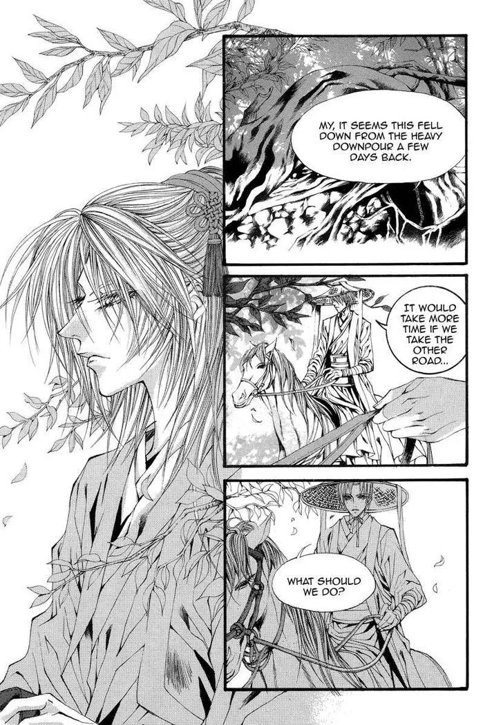 The Bride Of The Water God Chapter 54 page 5 - MangaKakalot