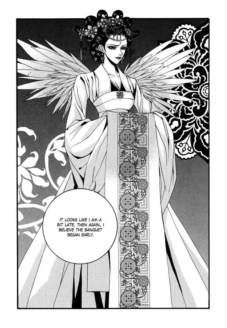 The Bride Of The Water God Chapter 73 page 4 - MangaKakalot