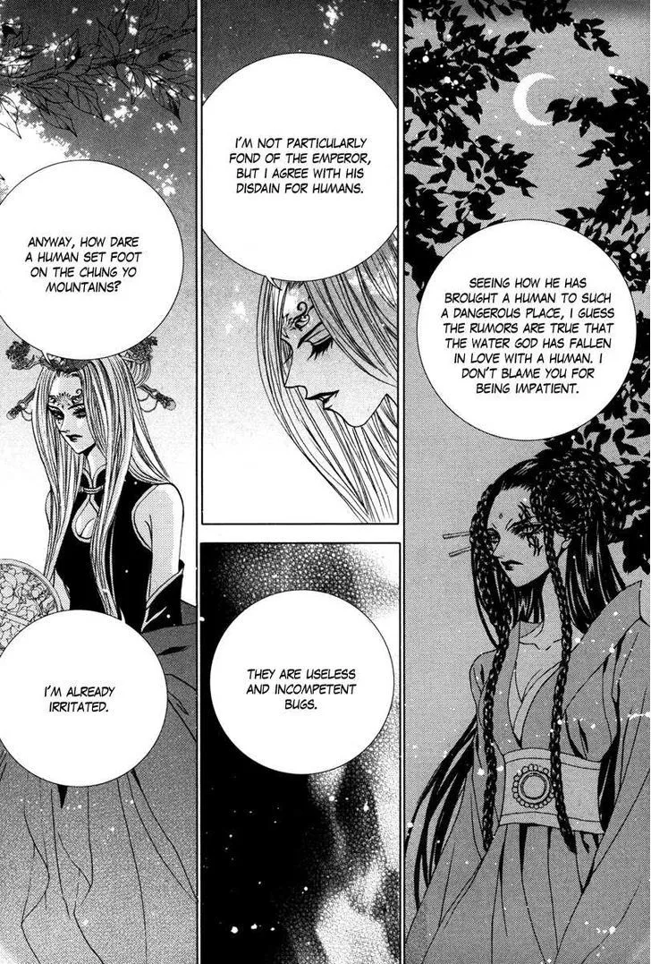 The Bride Of The Water God Chapter 94 page 9 - MangaKakalot