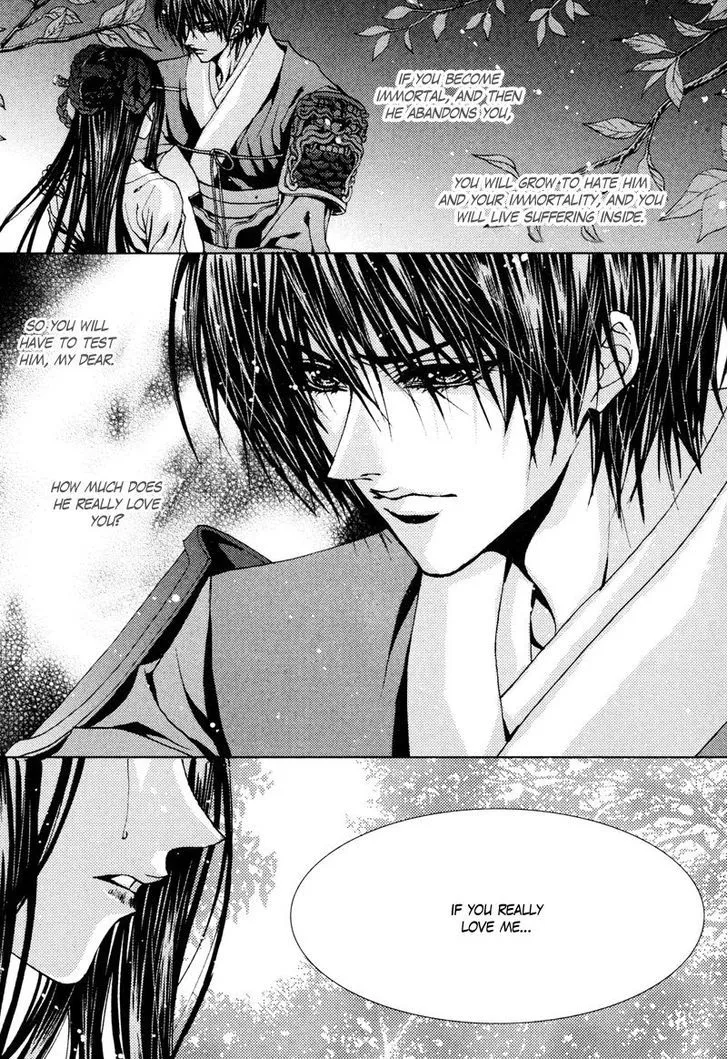 The Bride Of The Water God Chapter 99 page 26 - MangaKakalot