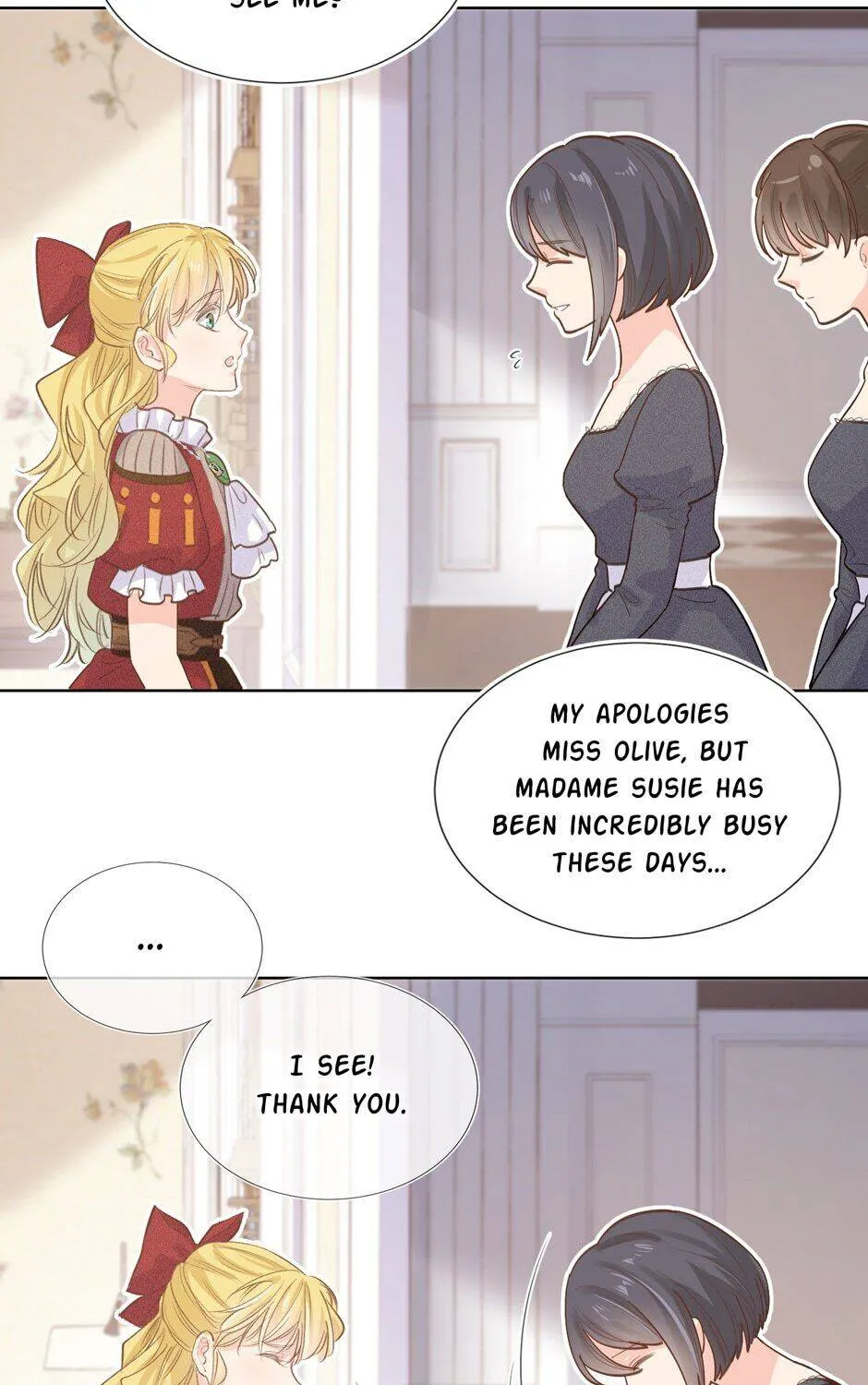 The Brilliant Miss Olive Chapter 32 page 67 - MangaKakalot