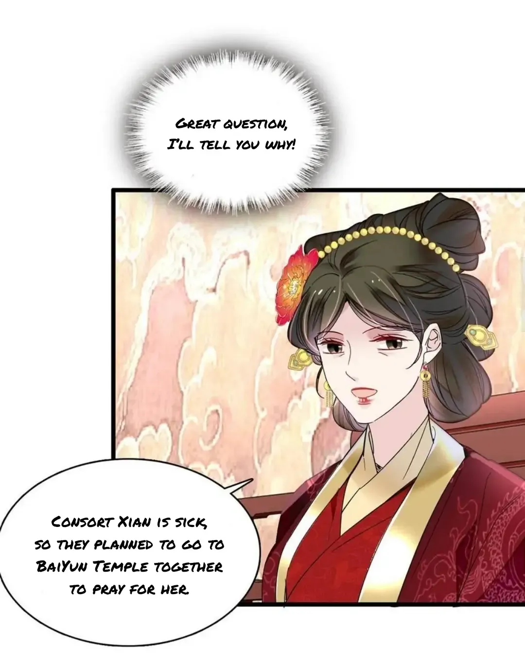 The Brocaded Tale Of The Girl Si Chapter 274 page 5 - MangaKakalot