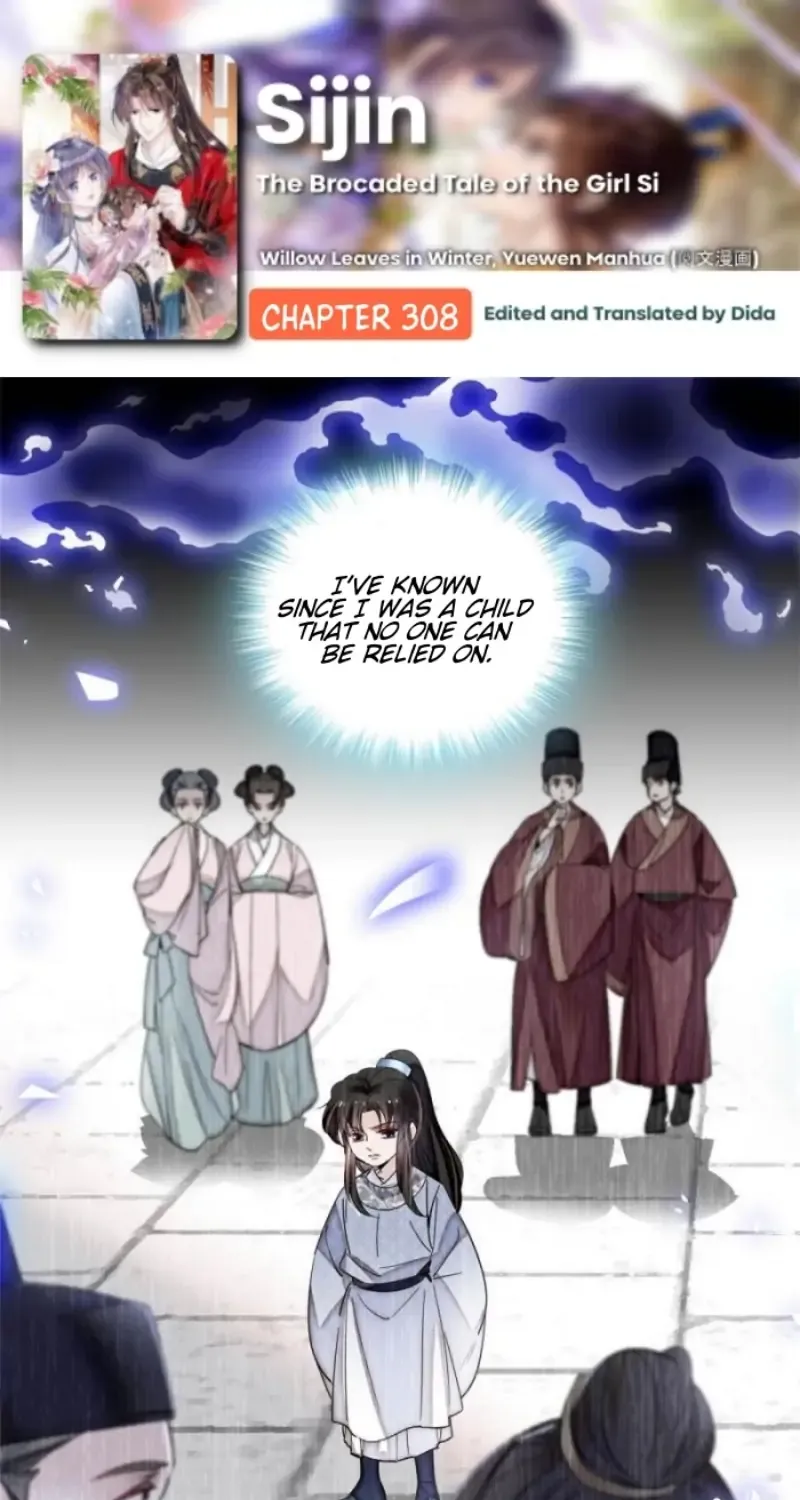 The Brocaded Tale Of The Girl Si Chapter 308 page 4 - MangaNato