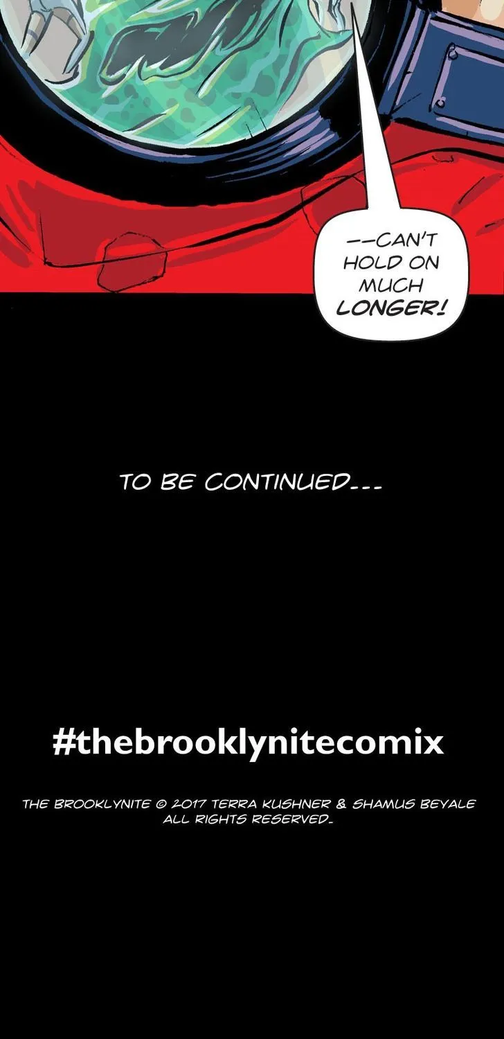 The Brooklynite Chapter 23 page 59 - MangaKakalot