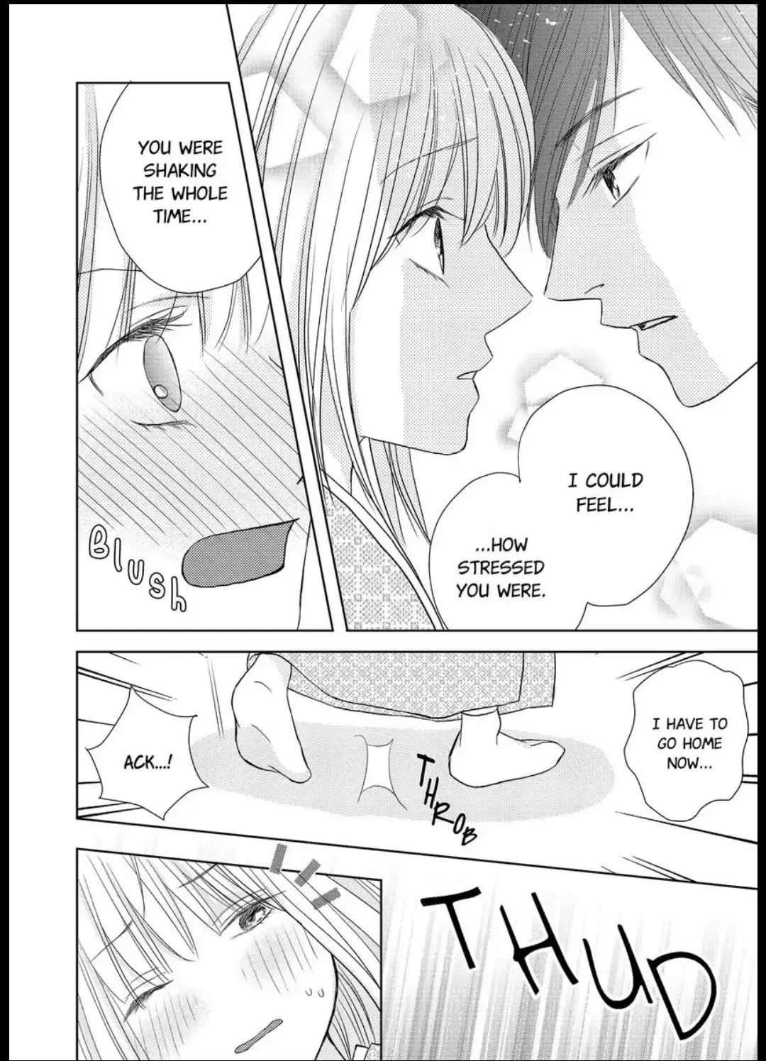 The Brush That Traces Love Chapter 3 page 11 - MangaKakalot