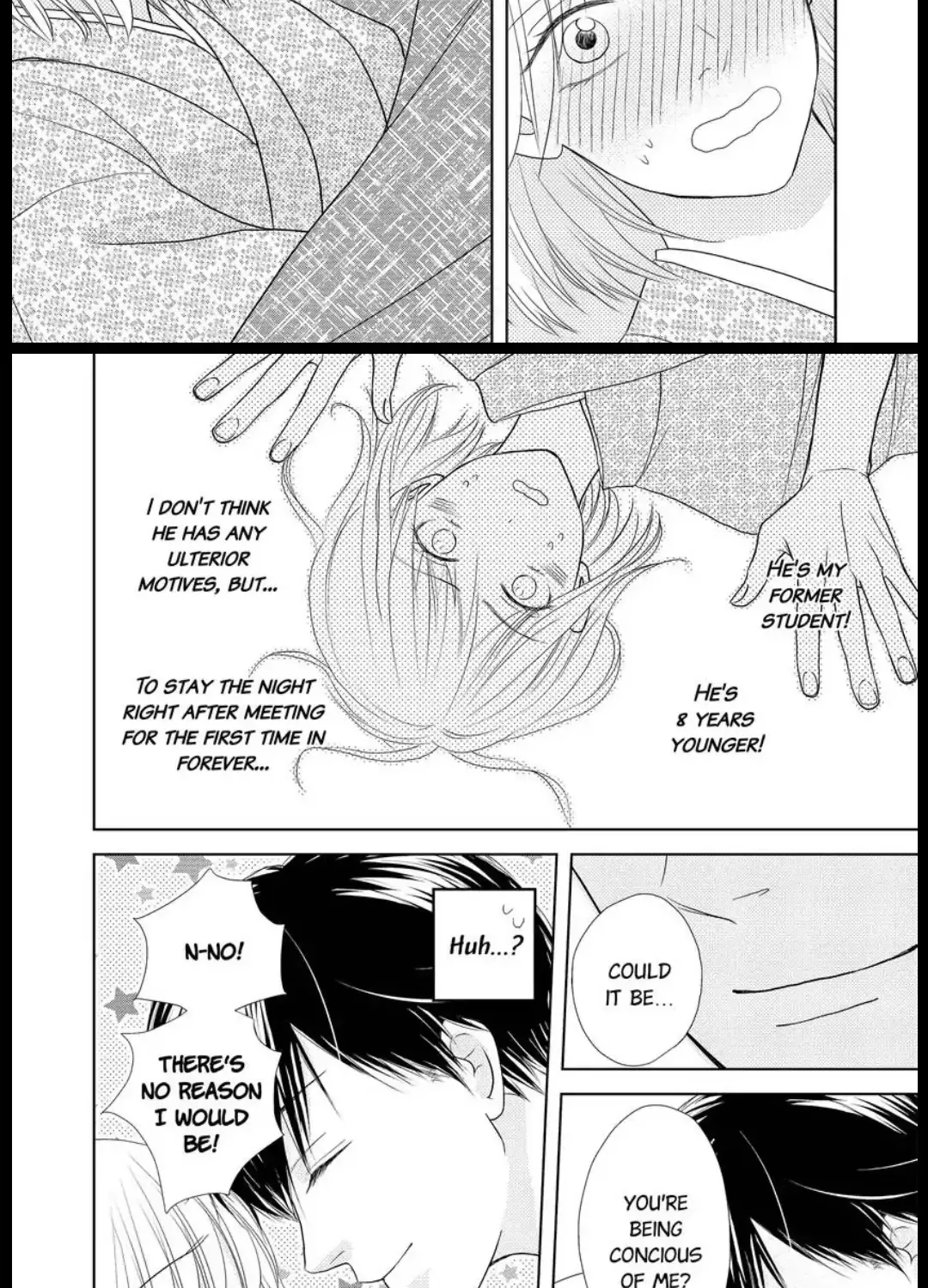 The Brush That Traces Love Chapter 4 page 4 - MangaKakalot