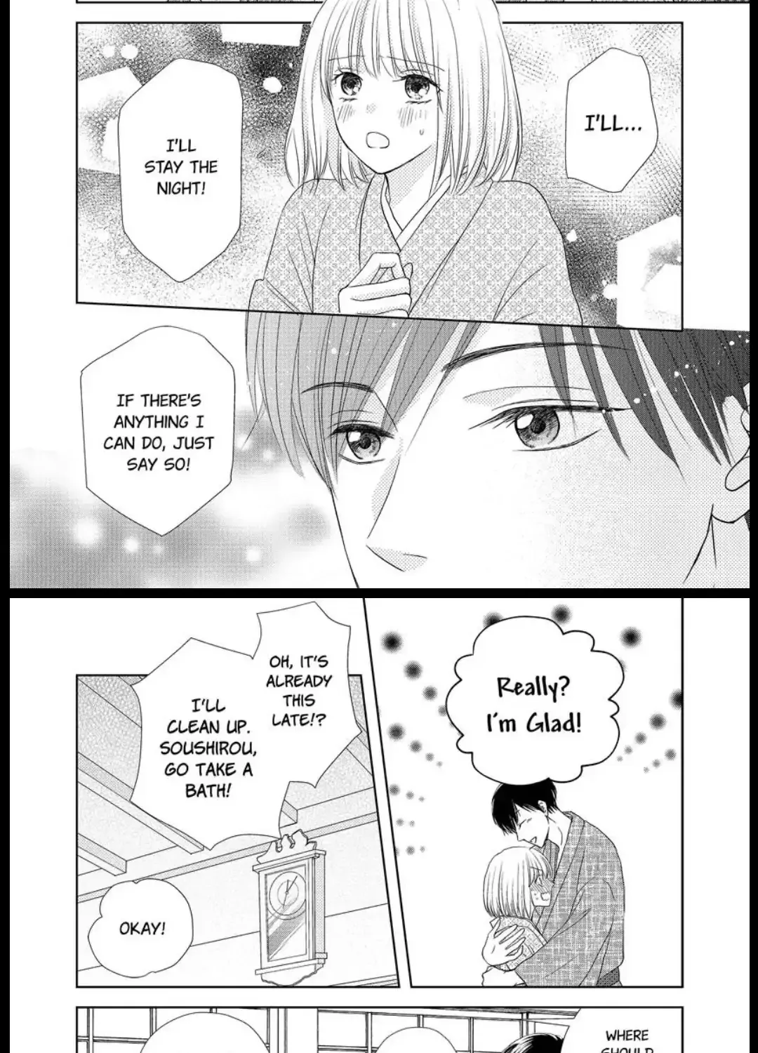 The Brush That Traces Love Chapter 4 page 7 - MangaKakalot