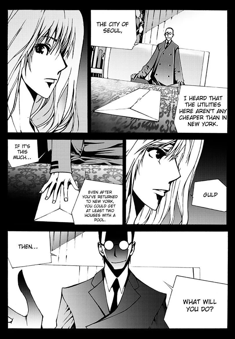 The Bullet Saint Chapter 1 page 32 - MangaKakalot