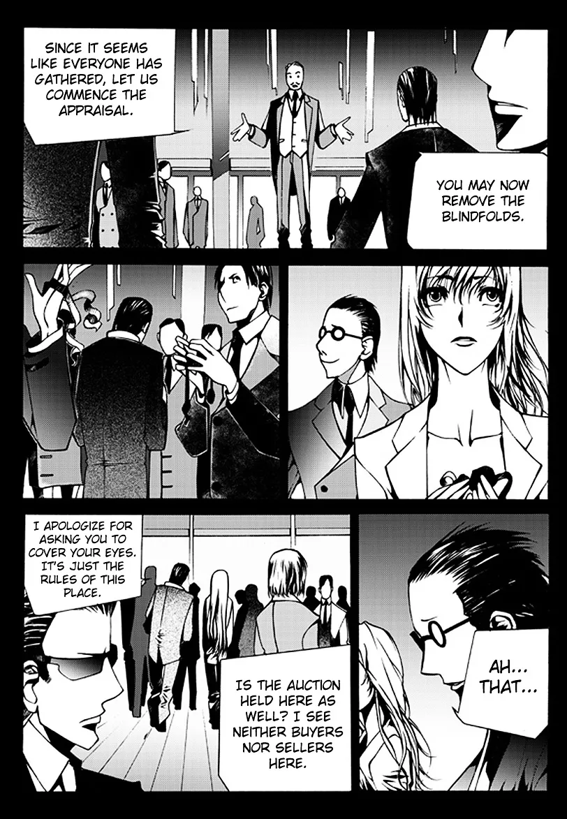 The Bullet Saint Chapter 1 page 34 - MangaKakalot