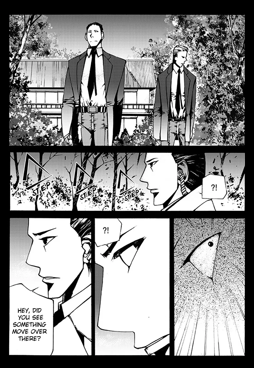 The Bullet Saint Chapter 1 page 43 - MangaKakalot