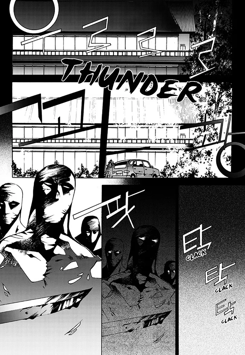 The Bullet Saint Chapter 1 page 58 - MangaKakalot