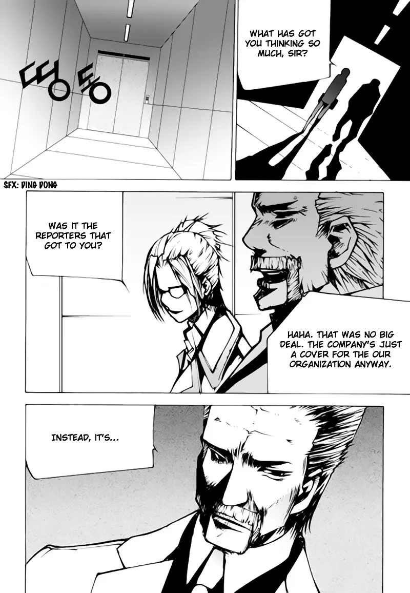 The Bullet Saint Chapter 3 page 38 - MangaKakalot