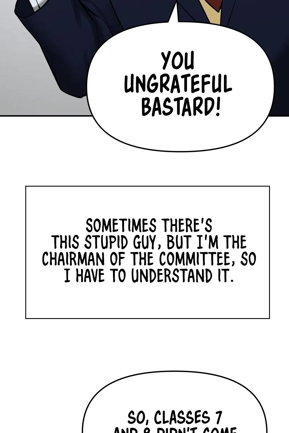 The Bully In-Charge Chapter 36 page 24 - MangaKakalot