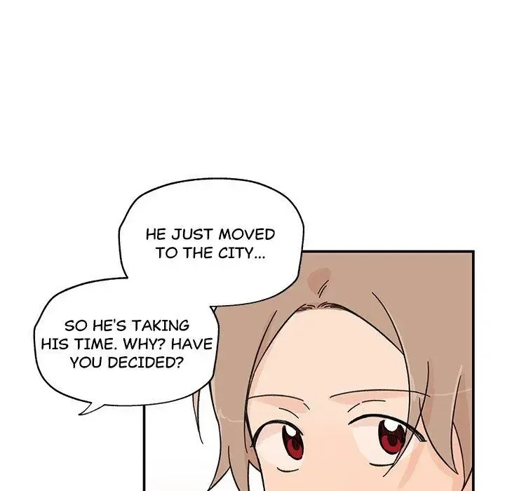 The Butterfly Awaits The Flower Chapter 6 page 91 - MangaKakalot